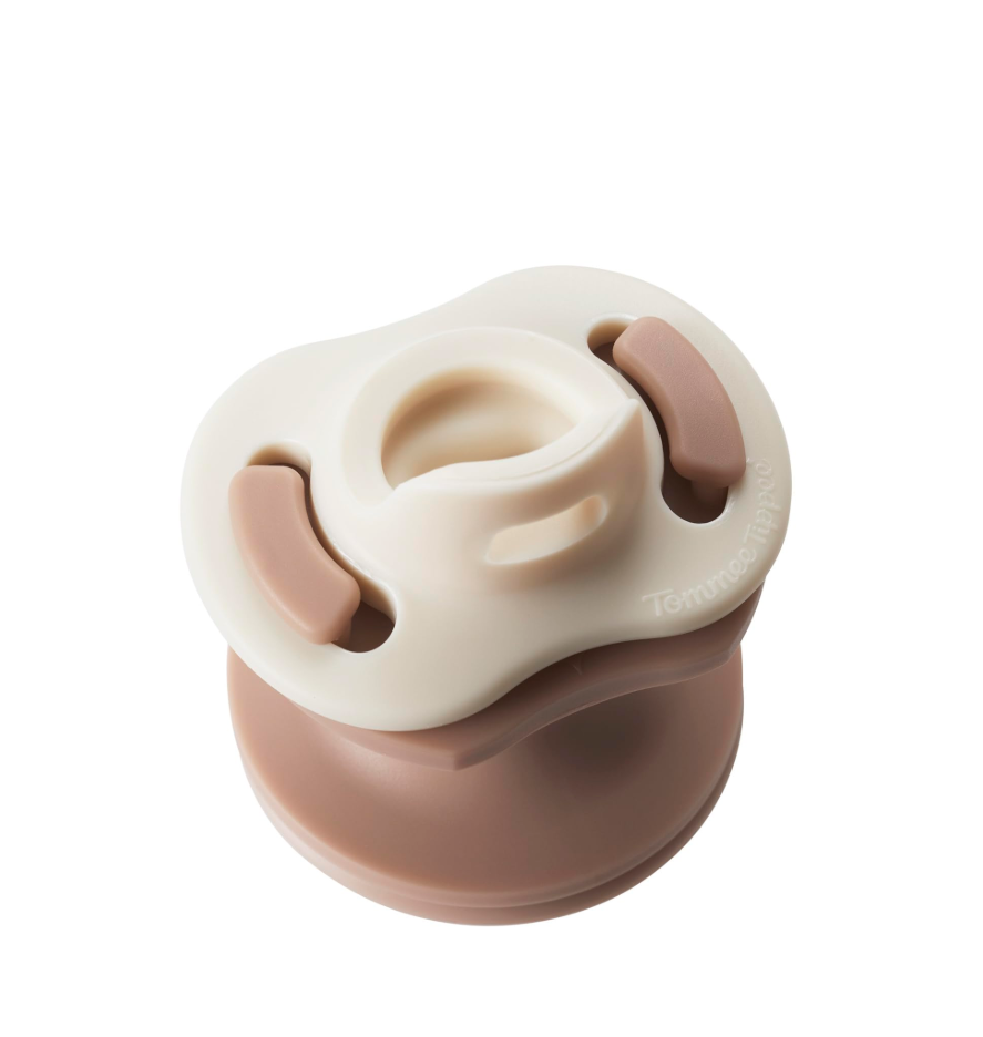 Ultra-Light Silicone Pacifier